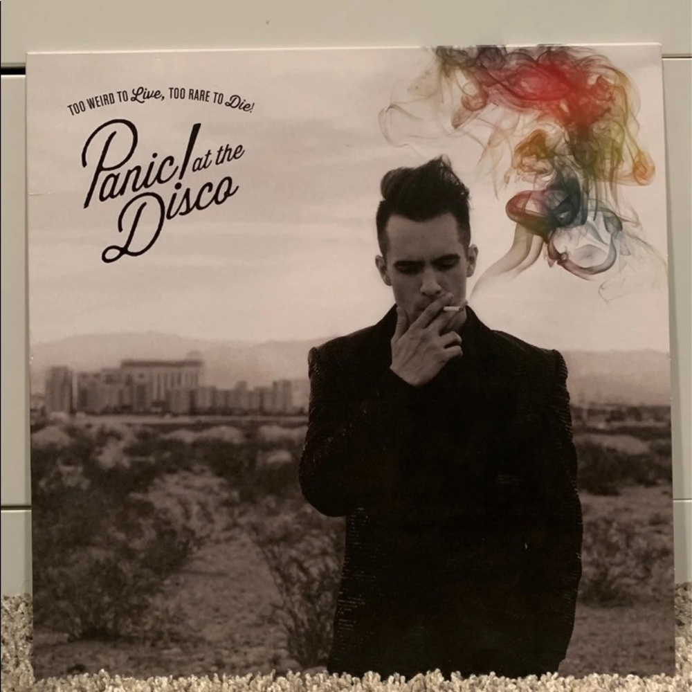 Panic! at the Disco Vinyl